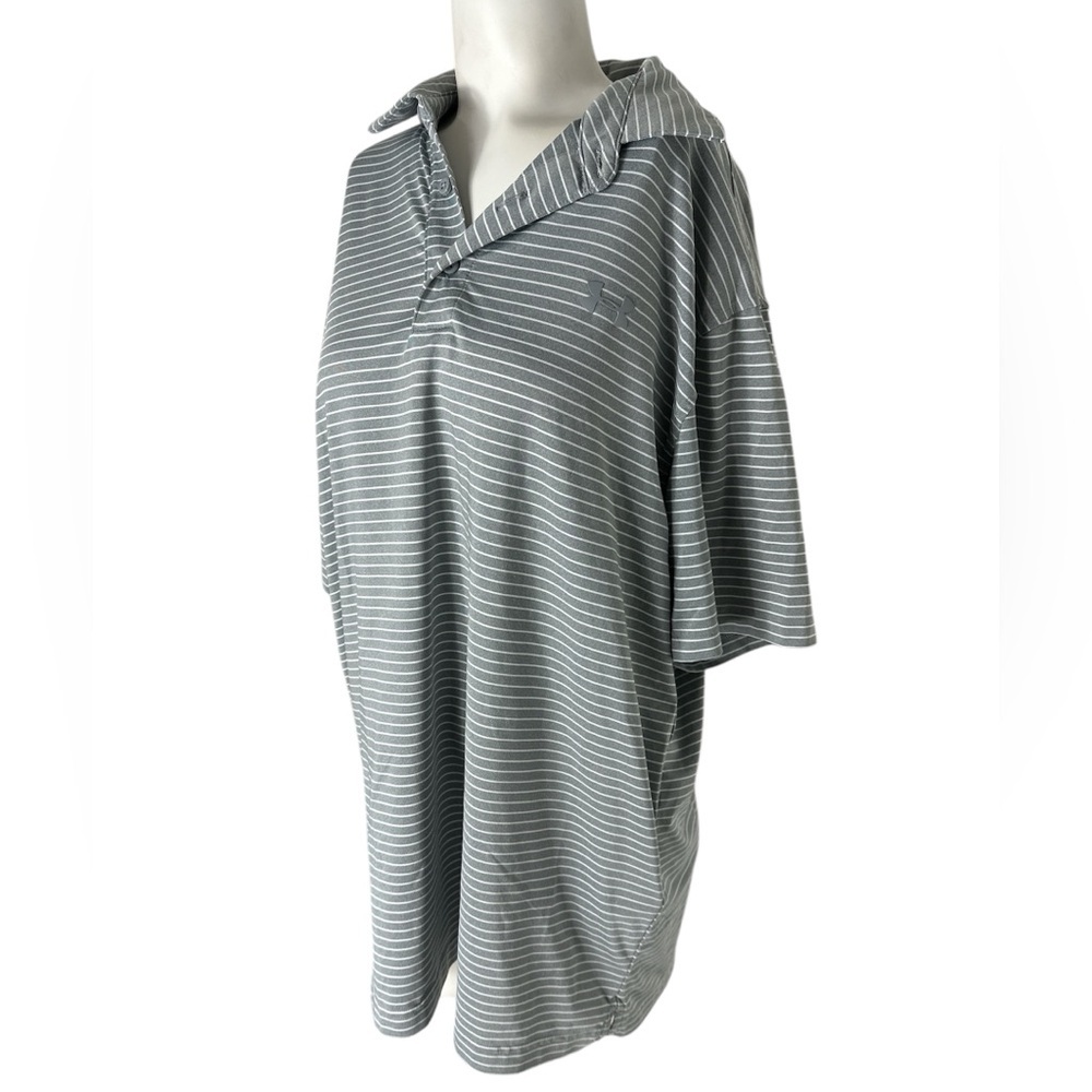 Under Armour Match Play Golf Polo
